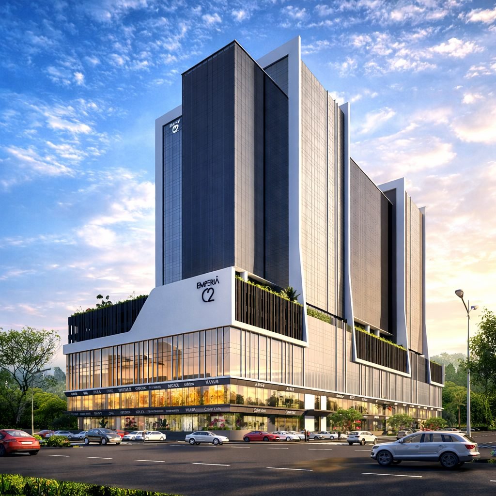 Commercial Property Investment in Navi Mumbai: The Complete Investor’s Guide